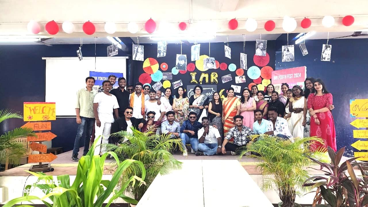 Shri Shivaji Maratha Society's Institute of Management & Research Pune Extra Curricular Active photo 20